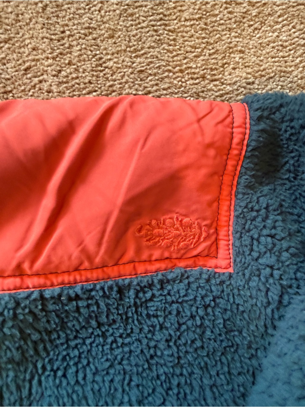 Women’s FP movement Sherpa sweatshirt - Picture 2 of 4